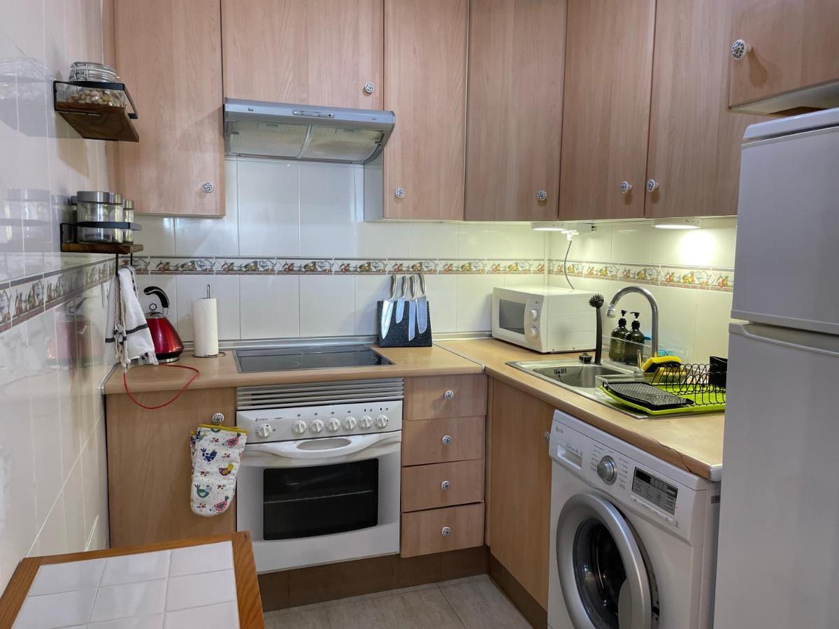Casa Luna - Sea View Apartment 볼누에보 외부 사진