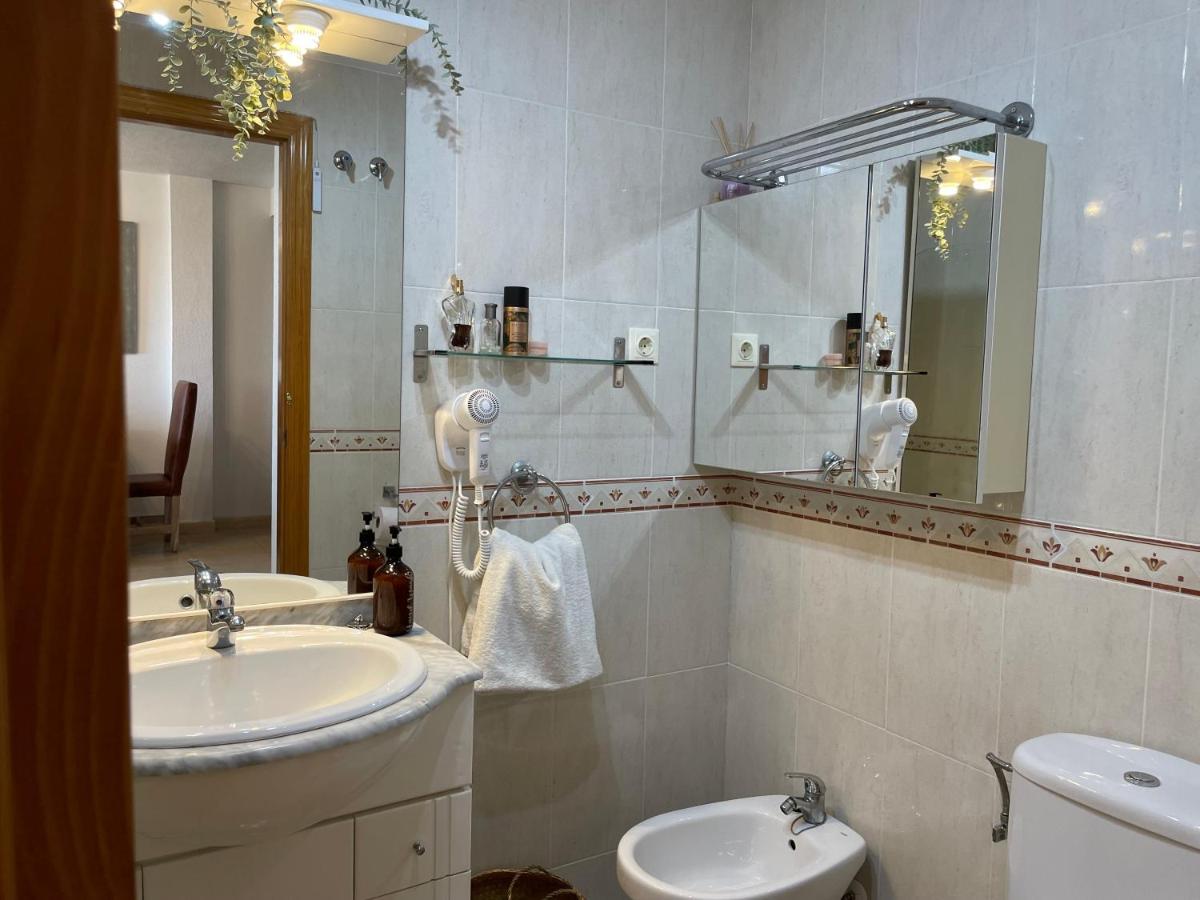 Casa Luna - Sea View Apartment 볼누에보 외부 사진