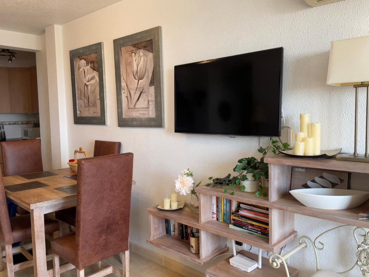 Casa Luna - Sea View Apartment 볼누에보 외부 사진