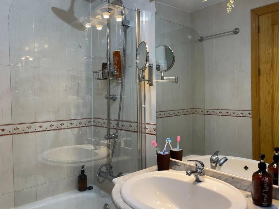 Casa Luna - Sea View Apartment 볼누에보 외부 사진
