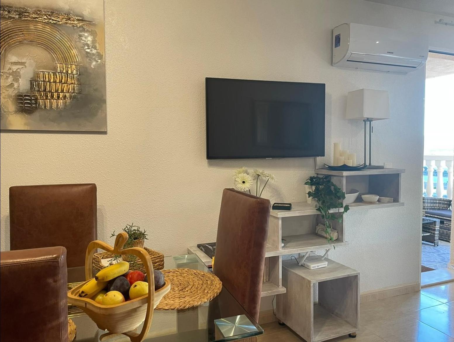Casa Luna - Sea View Apartment 볼누에보 외부 사진